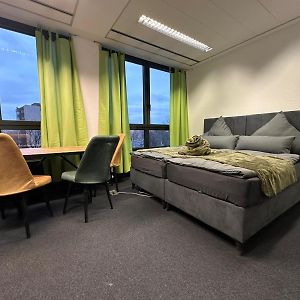 Dreibettzimmer